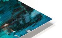 Sky abstract HD Metal print