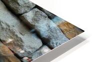 The wall HD Metal print