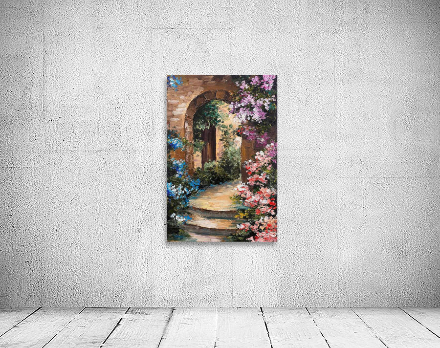 Blossom Wall Preview