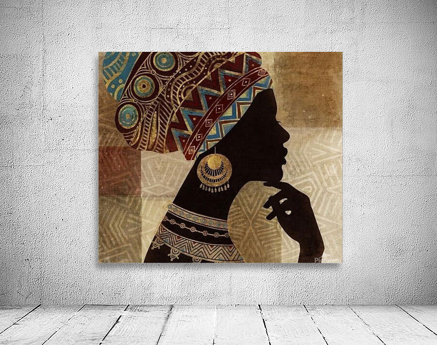 Black tradition Wall Preview