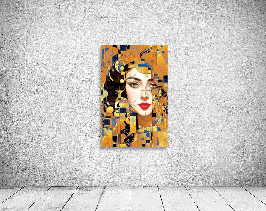 Savage beauty Wall Preview