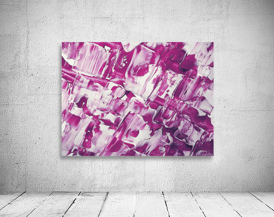Abstract Colour Wall Preview
