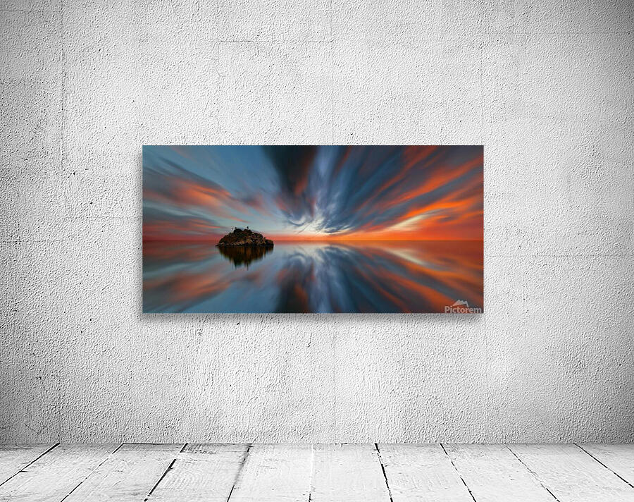 Horizon Wall Preview