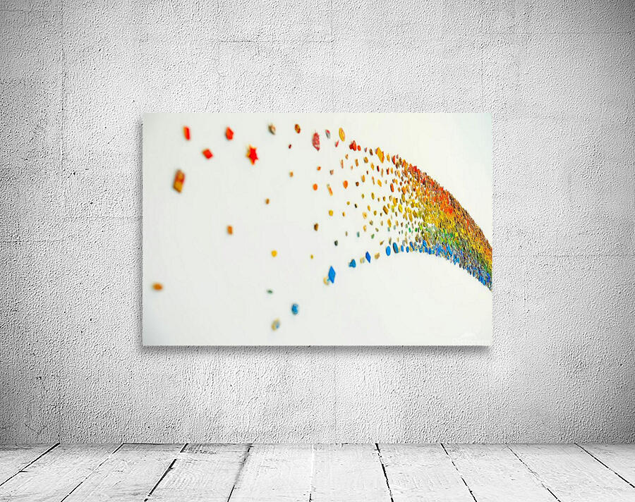 Spectrum Wall Preview