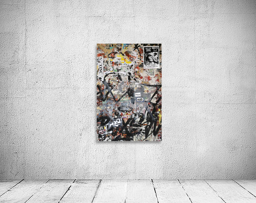 Tags Wall Preview
