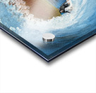 Collection WAVES - Teahupoo spot Acrylic print