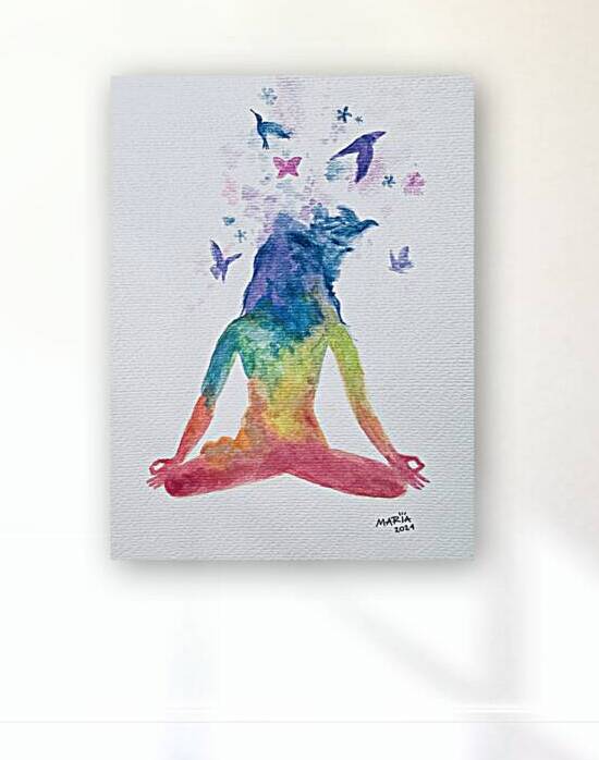 Collection SPIRITUAL - Earth connection by HUBLOT DESIGN