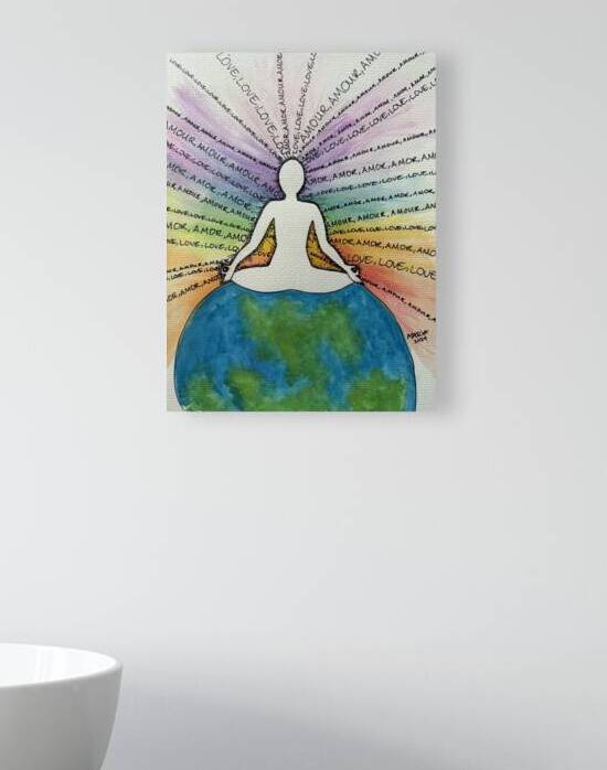 Collection SPIRITUAL - Love by HUBLOT DESIGN