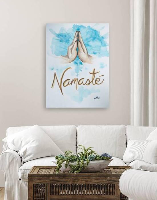 Collection SPIRITUAL - Namaste by HUBLOT DESIGN