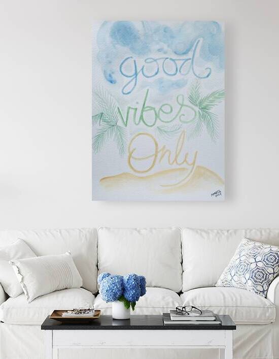 Collection SPIRITUAL - Good vibes only by HUBLOT DESIGN