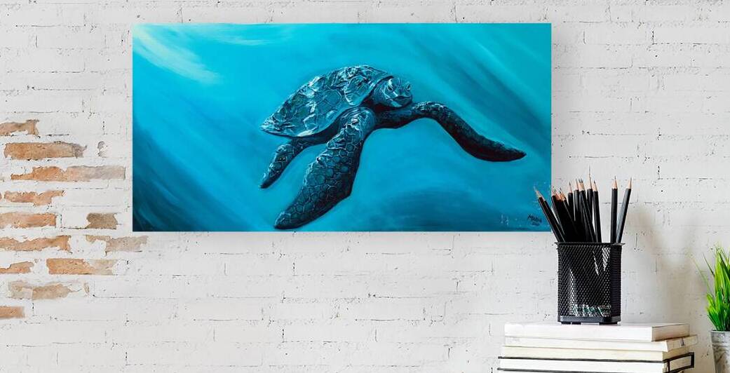 Collection HAWAII - Turtle 2 by HUBLOT DESIGN
