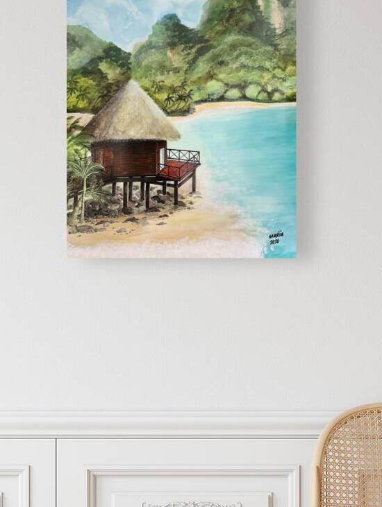 Collection HAWAII- Secret beach by HUBLOT DESIGN