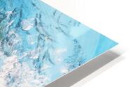Collection WAVES - Swell HD Metal print