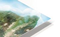 Collection HAWAII- Secret beach HD Metal print