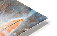 Collection WAVES - Pavones Beach HD Metal print