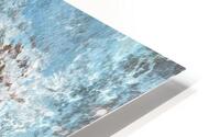 Collection WAVES - Teahupoo spot HD Metal print