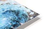 Collection WAVES - Hermosa Beach HD Metal print