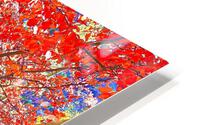 Fall- SW Colorado HD Metal print