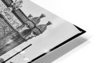Vespa  HD Metal print