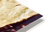 Off- Piste HD Metal print