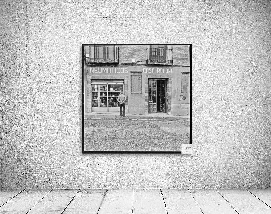 Window shopping  Wall Preview