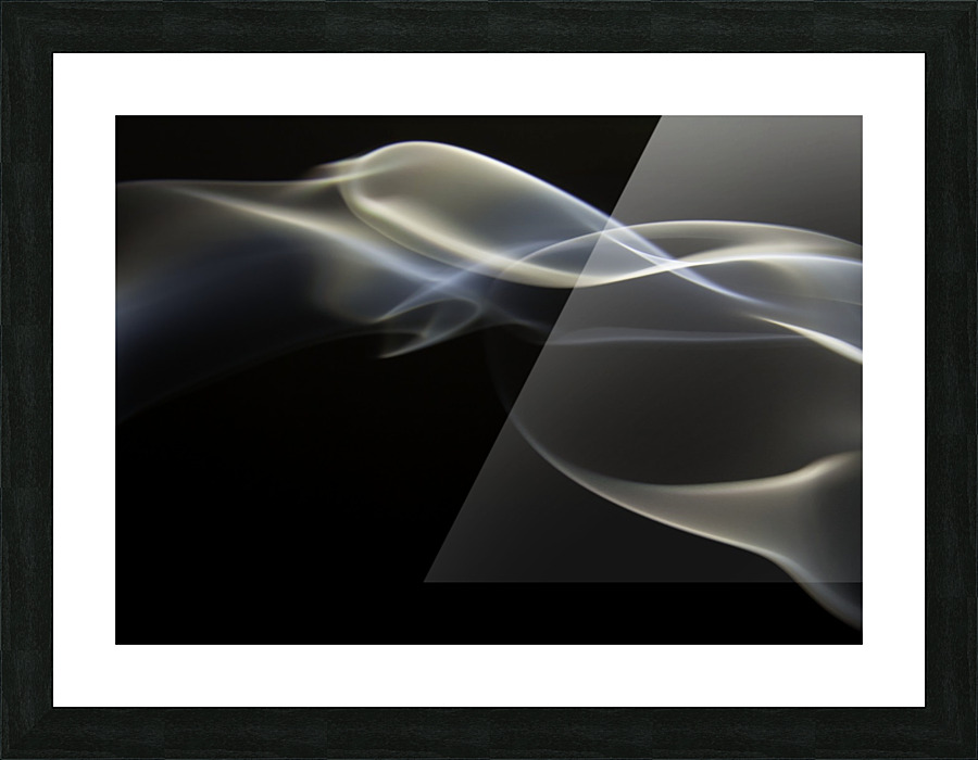 Desert Moon Picture Frame print
