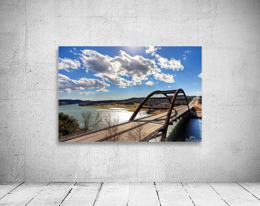 Bridge Wall Preview