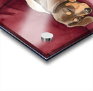 Dachshund Puppy Naps With New Friends Acrylic print