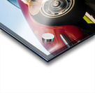 Corgi Puppy Ready For Car Wash Adventure Acrylic print