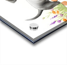 Cane Corso Puppy In Happy Tumble Acrylic print