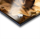 German Shorthaired Pointer Puppy Dreams Peacefully Acrylic print