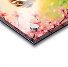 Beagle Puppy Feels Like A True Hero Impression Acrylique