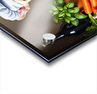 French Bulldog Puppy Chef Ready To Cook Impression Acrylique