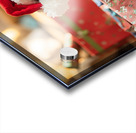 Cane Corso Puppys First Christmas Morning Discovery Impression Acrylique