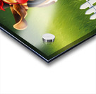 Beagle Puppy Claims Victory On The Hill Impression Acrylique