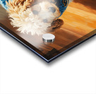 Poodle Puppy Finally Free From Sweater Acrylic print