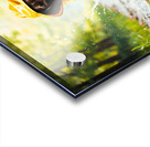 German Shorthaired Pointer Puppy Ready For Rainy Adventure Acrylic print