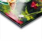 Wet Chihuahua Puppy After Watering Can Adventure Acrylic print