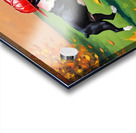 Heroic Boston Terrier Puppy Successfully Completes First Mission Acrylic print