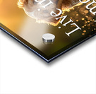 Live in the Moment Like Puppies Acrylic print