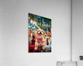 Spread Smiles Like This Joyful Puppy Acrylic Print