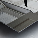 Cane Corso Puppy Discovers Dinner Time Metal print