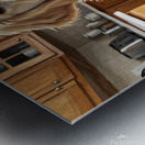 Golden Retriever Puppys Kitchen Discovery Impression metal