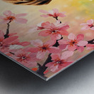 Beagle Puppy Feels Like A True Hero Impression metal