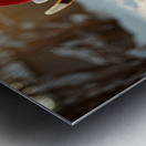 Beagle Puppy Gets Ready For Holiday Fun Impression metal