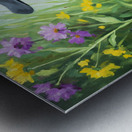 Cane Corso Puppys First Big Jump Impression metal