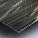 Beagle Puppy Discovers His Superhero Mask Impression metal