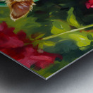 Wet Chihuahua Puppy After Watering Can Adventure Metal print