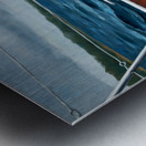 Sleepy Sailor Puppy Dreams Peacefully Impression metal