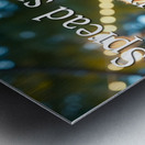 Spread Smiles Like This Joyful Puppy Metal print